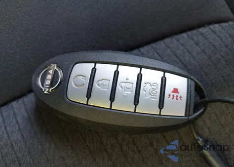 2025 Nissan Altima Sv Fwd z USA, uszkodzony, nr VIN 1N4BL4DV5SN363113